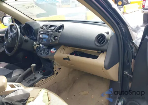 2011 Toyota Rav4 Limited V6 from USA, damaged, VIN 2T3YK4DV2BW009551